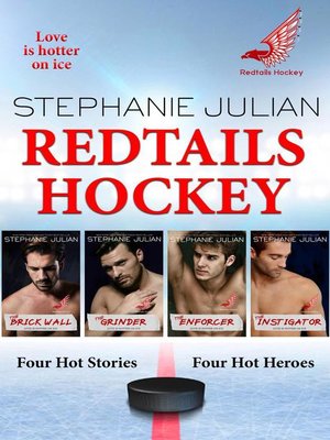 cover image of Redtails Hockey, #1